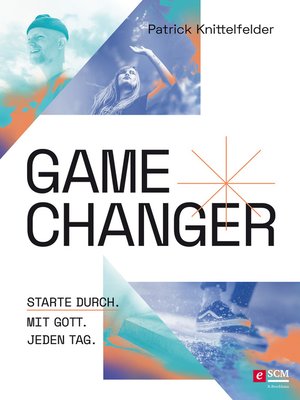 cover image of Gamechanger